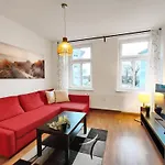 Stilvolles Apartment In Leipzig Zwischen Flughafen, Messe, Porsche Und Bmw
