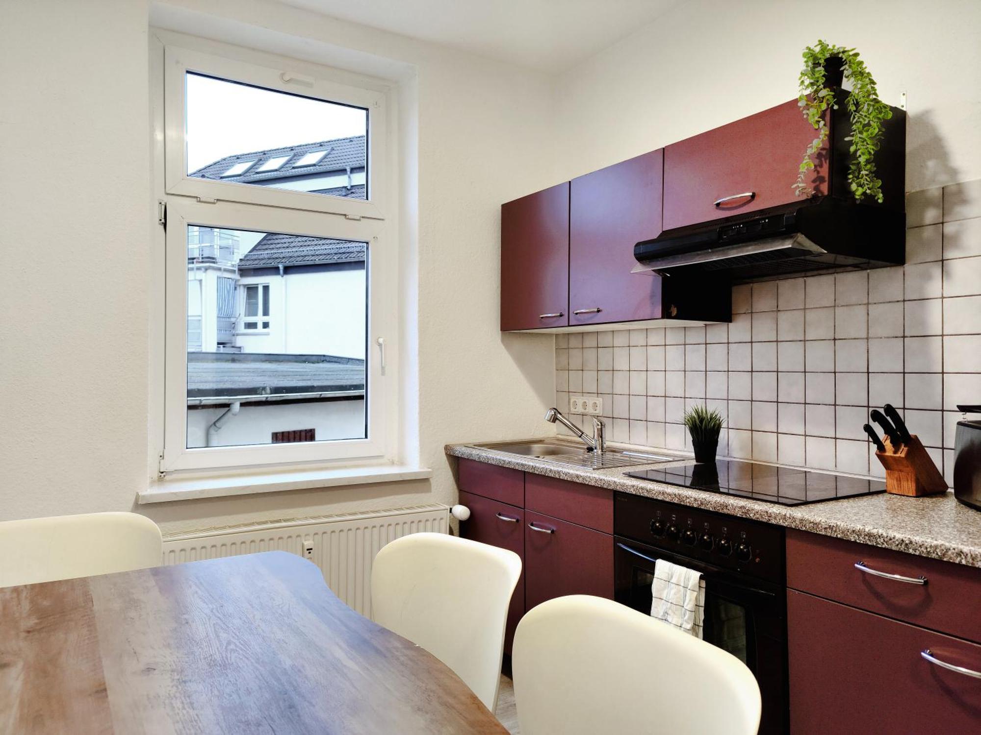 Apartment Stilvolles In Zwischen Flughafen, Messe, Porsche Und Bmw *