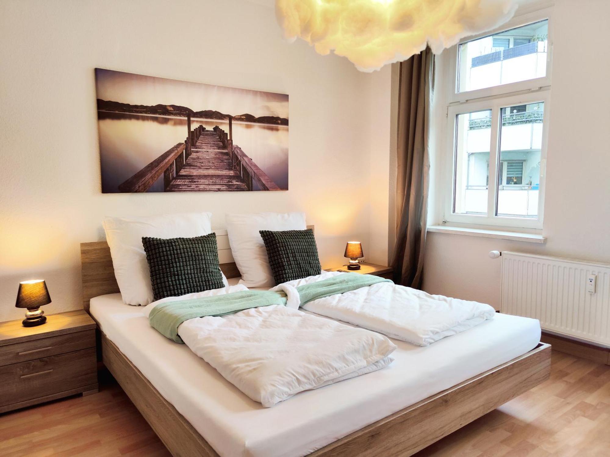 Apartment Stilvolles In Zwischen Flughafen, Messe, Porsche Und Bmw *
